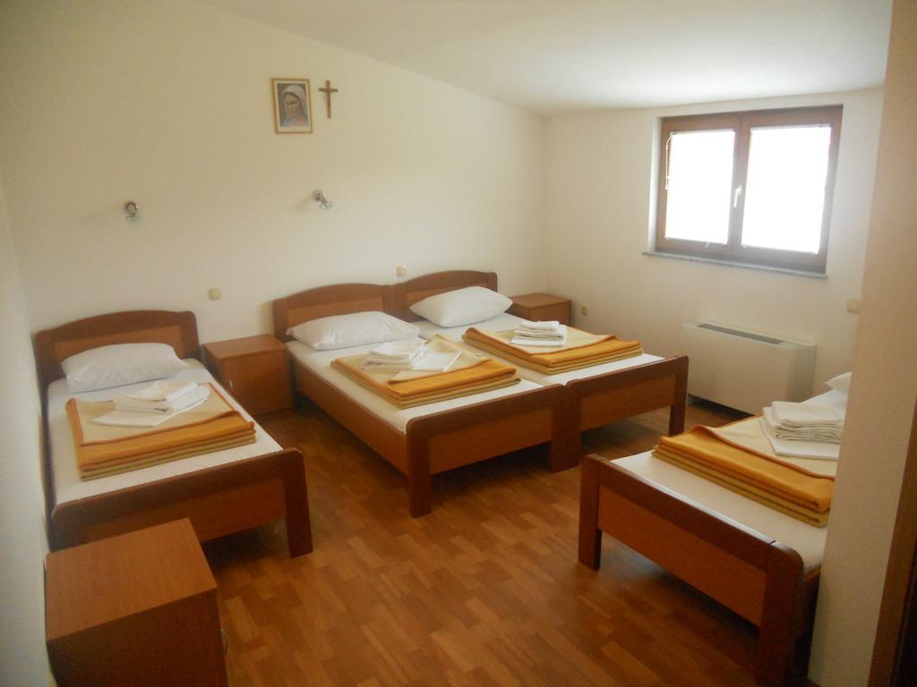 Sobe Jasna Hotel Međugorje Екстериор снимка
