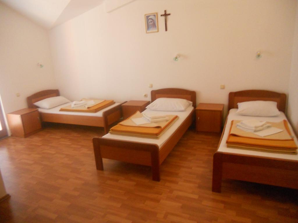 Sobe Jasna Hotel Međugorje Екстериор снимка