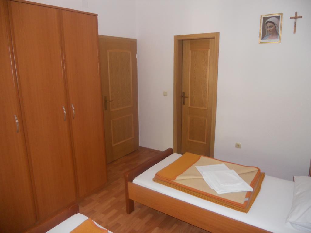 Sobe Jasna Hotel Međugorje Екстериор снимка