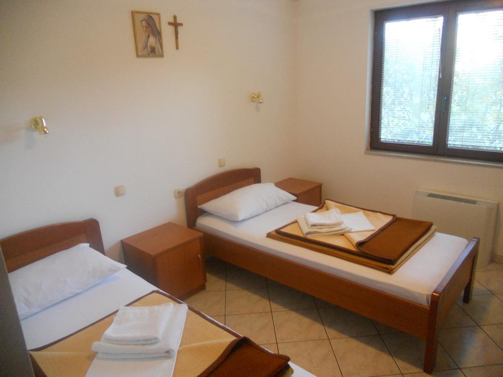 Sobe Jasna Hotel Međugorje Екстериор снимка